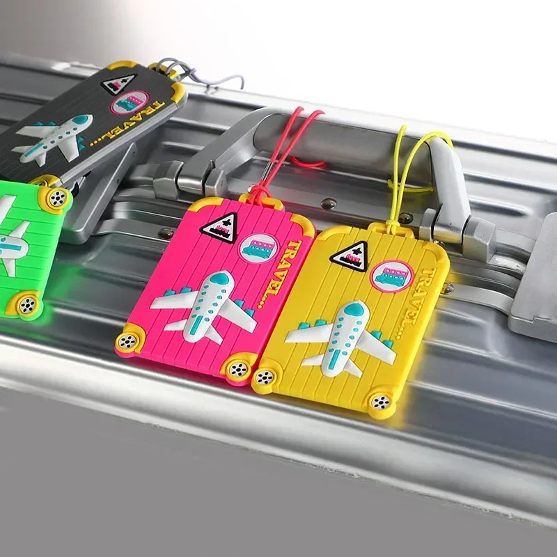 Przenośne przywieszka z PVC do – Travel Accessories Luggage Straps recenzja i cena
