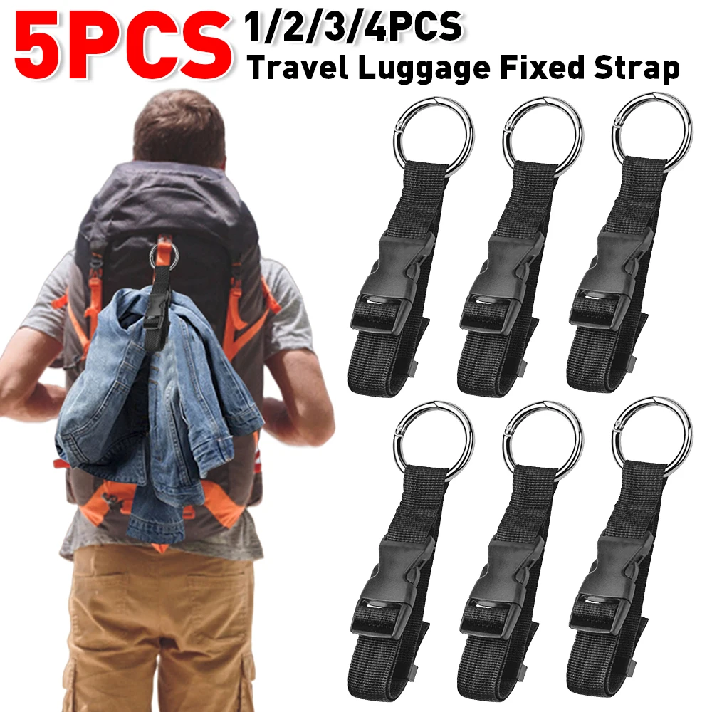 Bagaż podróżny Plecak z paskie – Travel Accessories Luggage Straps recenzja i cena