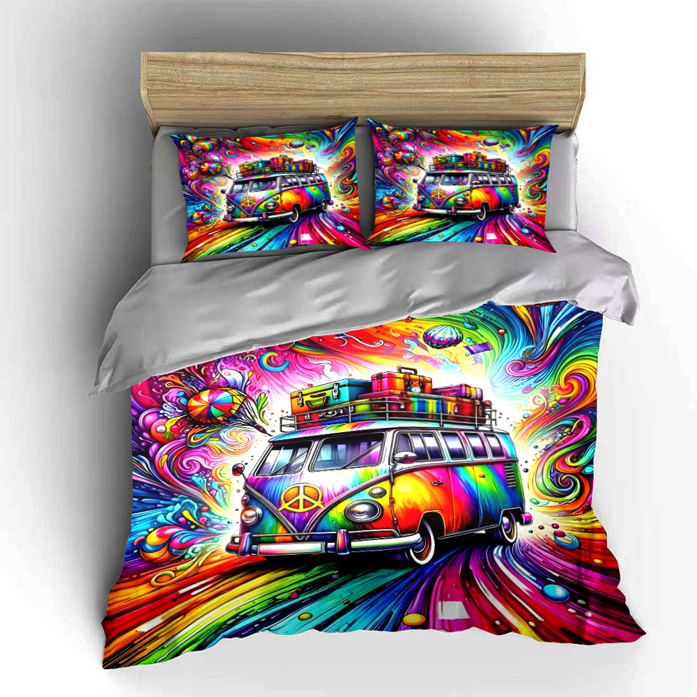 Zestaw akcesoriów do psychodel – Travel Van Accessories recenzja i cena