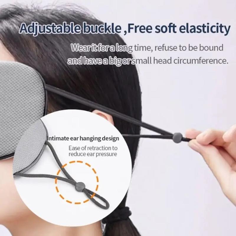 2026 NOWA 1 SZT. Oddychająca M – Eye Mask Sleep Travel recenzja i cena