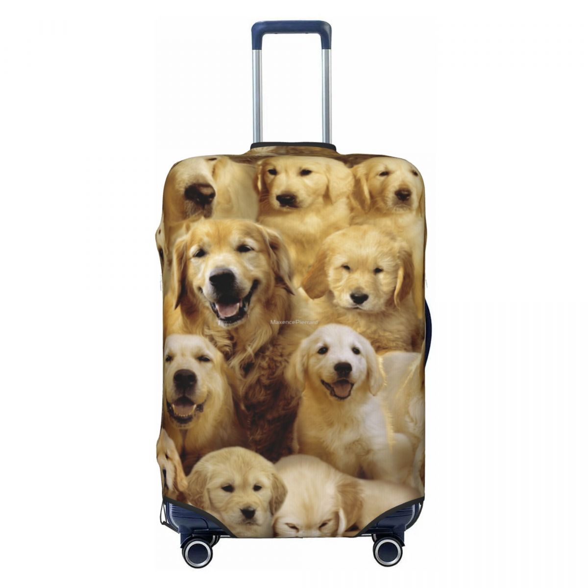 Pokrowiec na walizkę Golden Do – Travel Accessories To 3D Print recenzja i cena