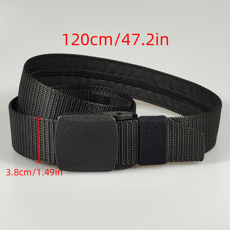 Męski pas podróżny antykradzie – Money Belt Hidden recenzja i cena