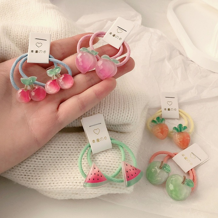 Gumki do włosów dla dzieci z m – Travel Accessories Baby recenzja i cena