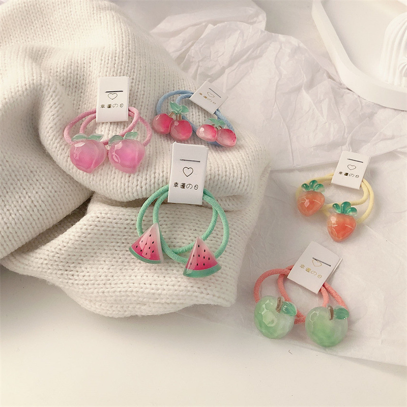 Gumki do włosów dla dzieci z m – Travel Accessories Baby recenzja i cena