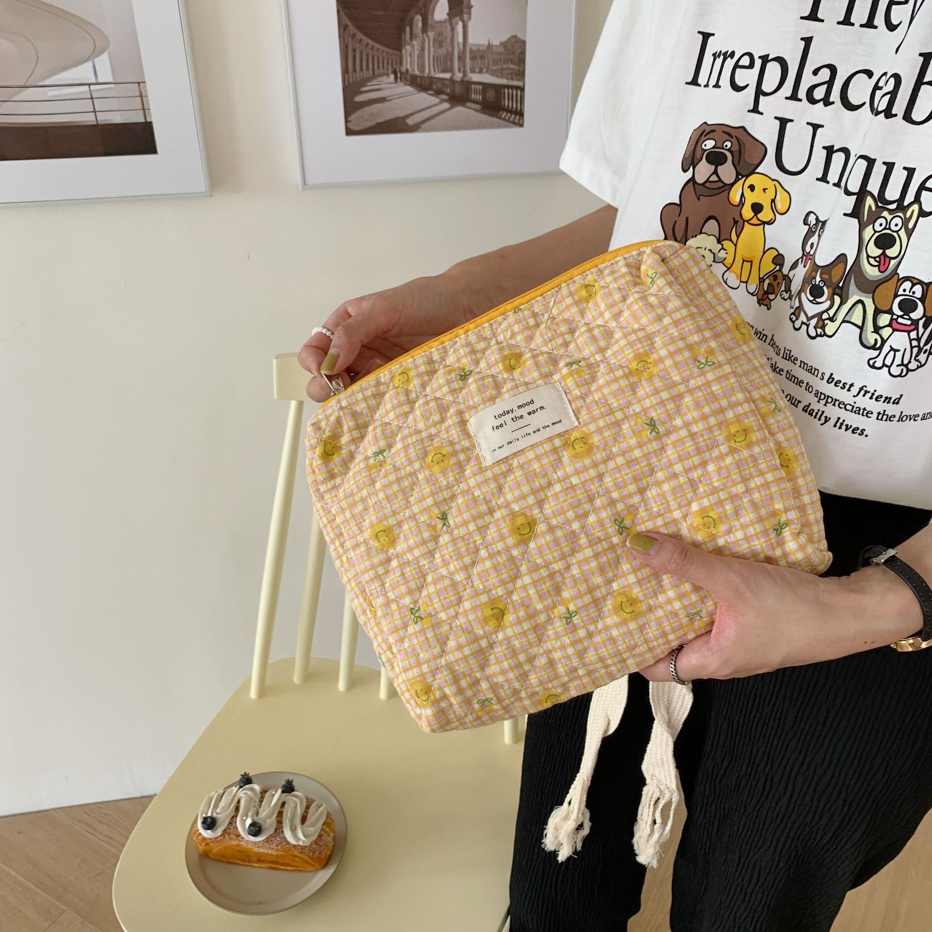 Torba na pieluchy dla niemowlą – Travel Accessories Baby recenzja i cena