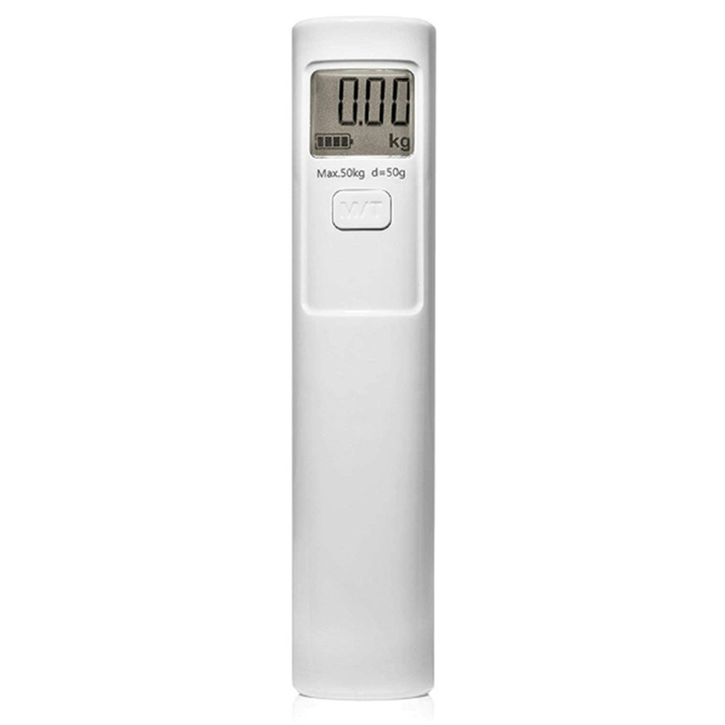 Waga do bagażu ręcznego ABSS G – Luggage Scale Hanging recenzja i cena