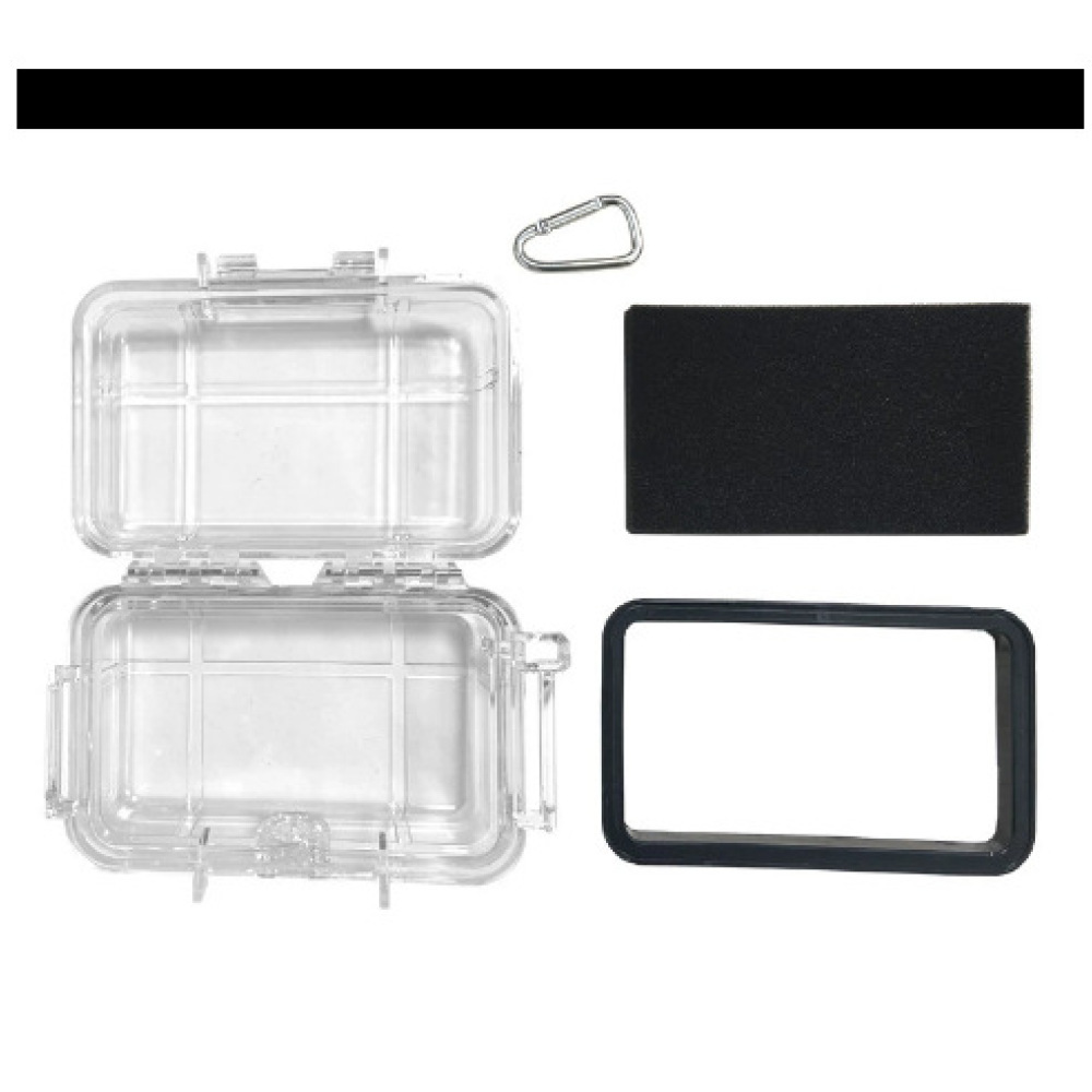 Mini przenośny wodoodporny sch – Accessories Travel Jewelry Box recenzja i cena