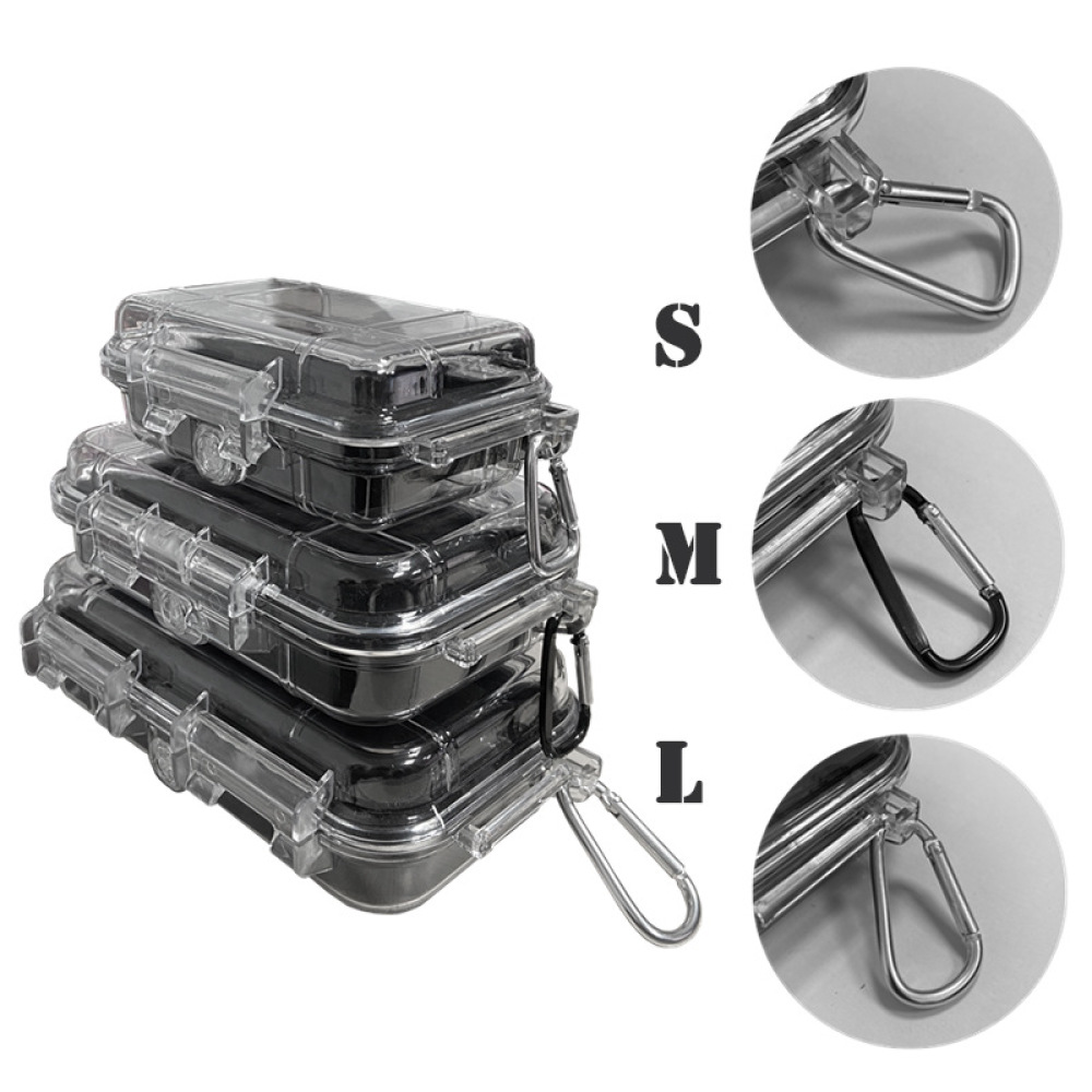 Mini przenośny wodoodporny sch – Accessories Travel Jewelry Box recenzja i cena