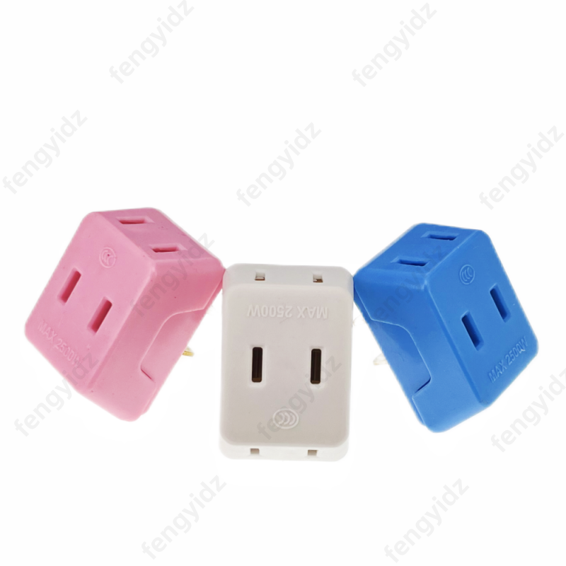 1 obrót 3 gniazda Wtyczka amer – Travel Accessories Canada recenzja i cena