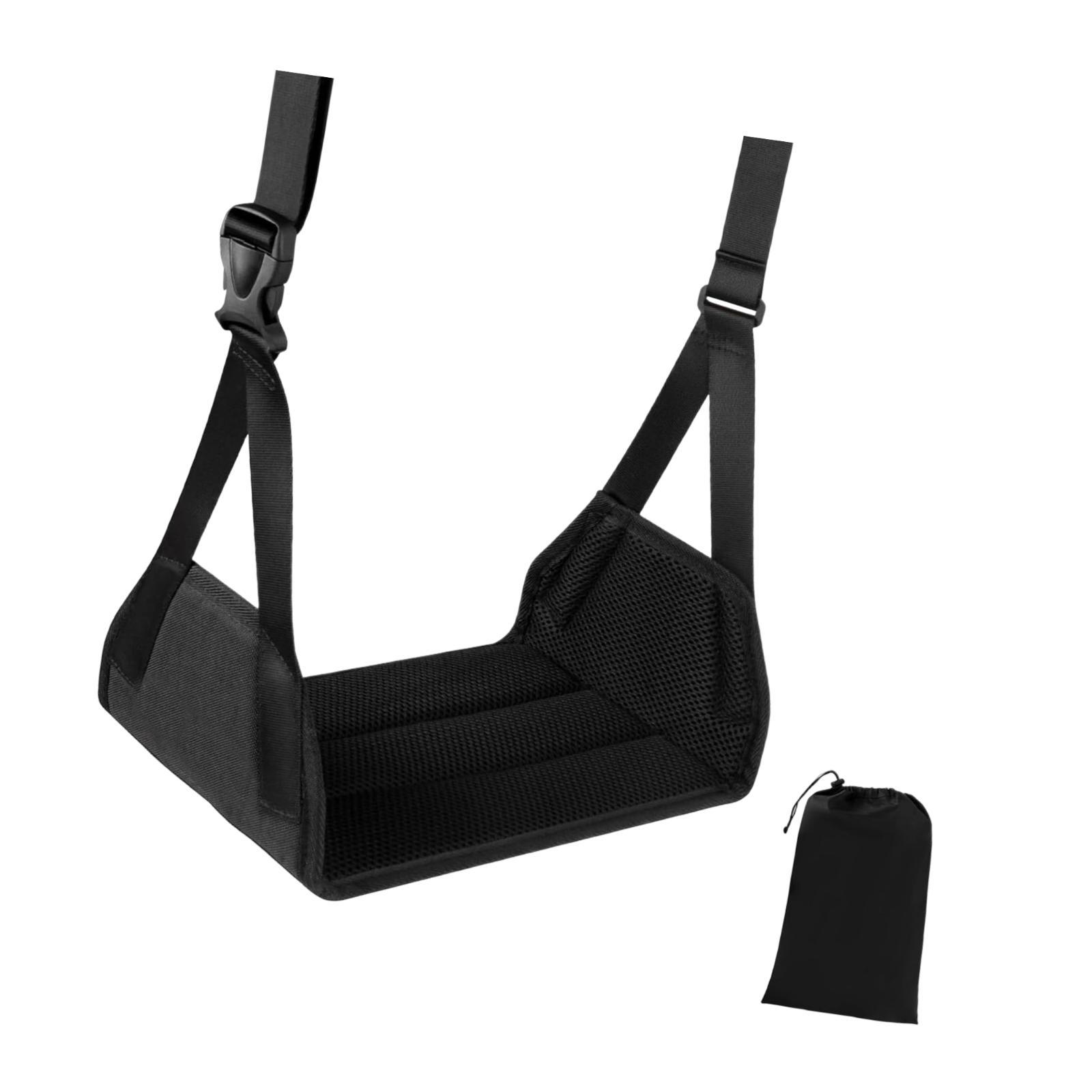 Hamak na nogi do samolotu, pod – Travel Accessories For Train recenzja i cena