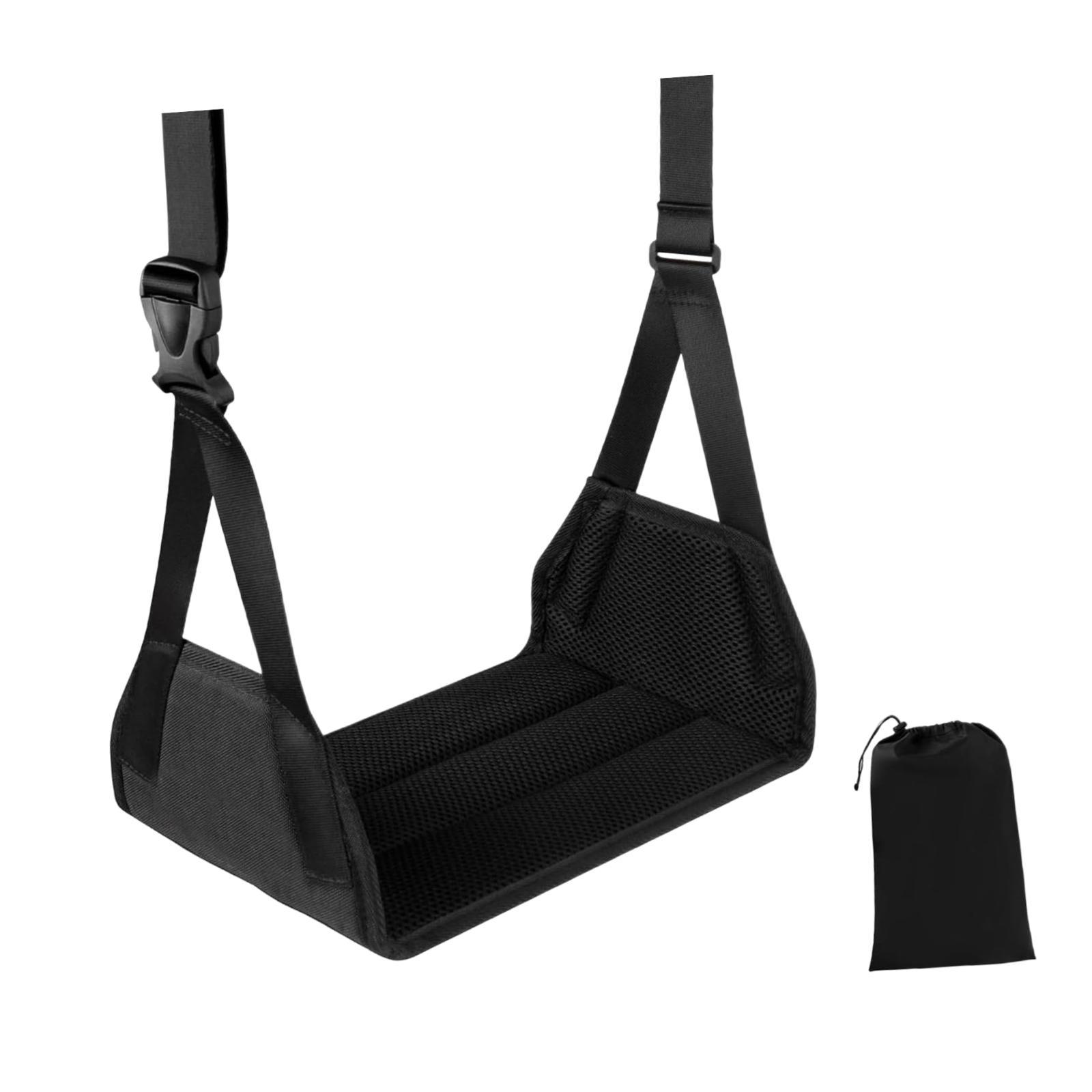 Hamak na nogi do samolotu, pod – Travel Accessories For Train recenzja i cena