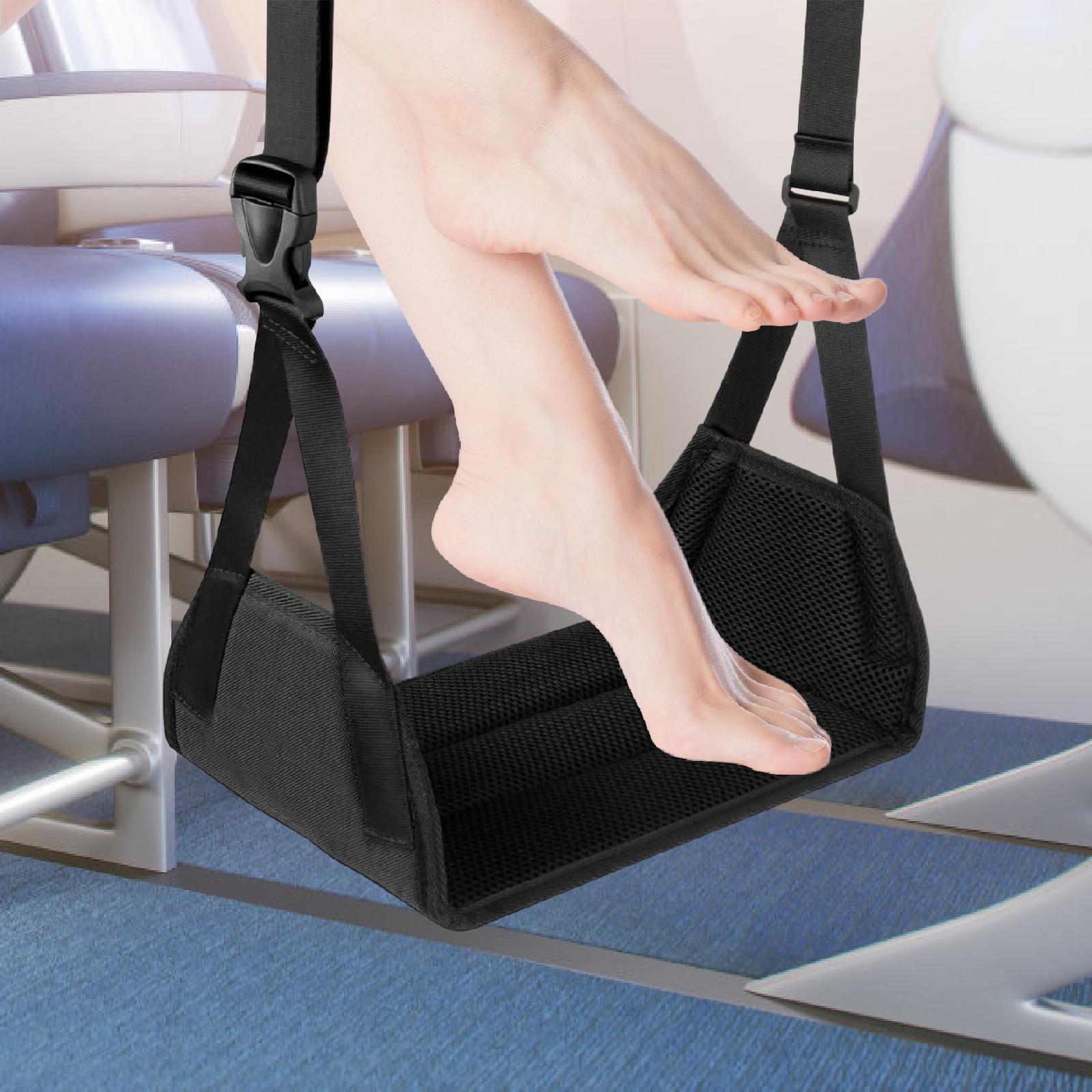 Hamak na nogi do samolotu, pod – Travel Accessories For Train recenzja i cena