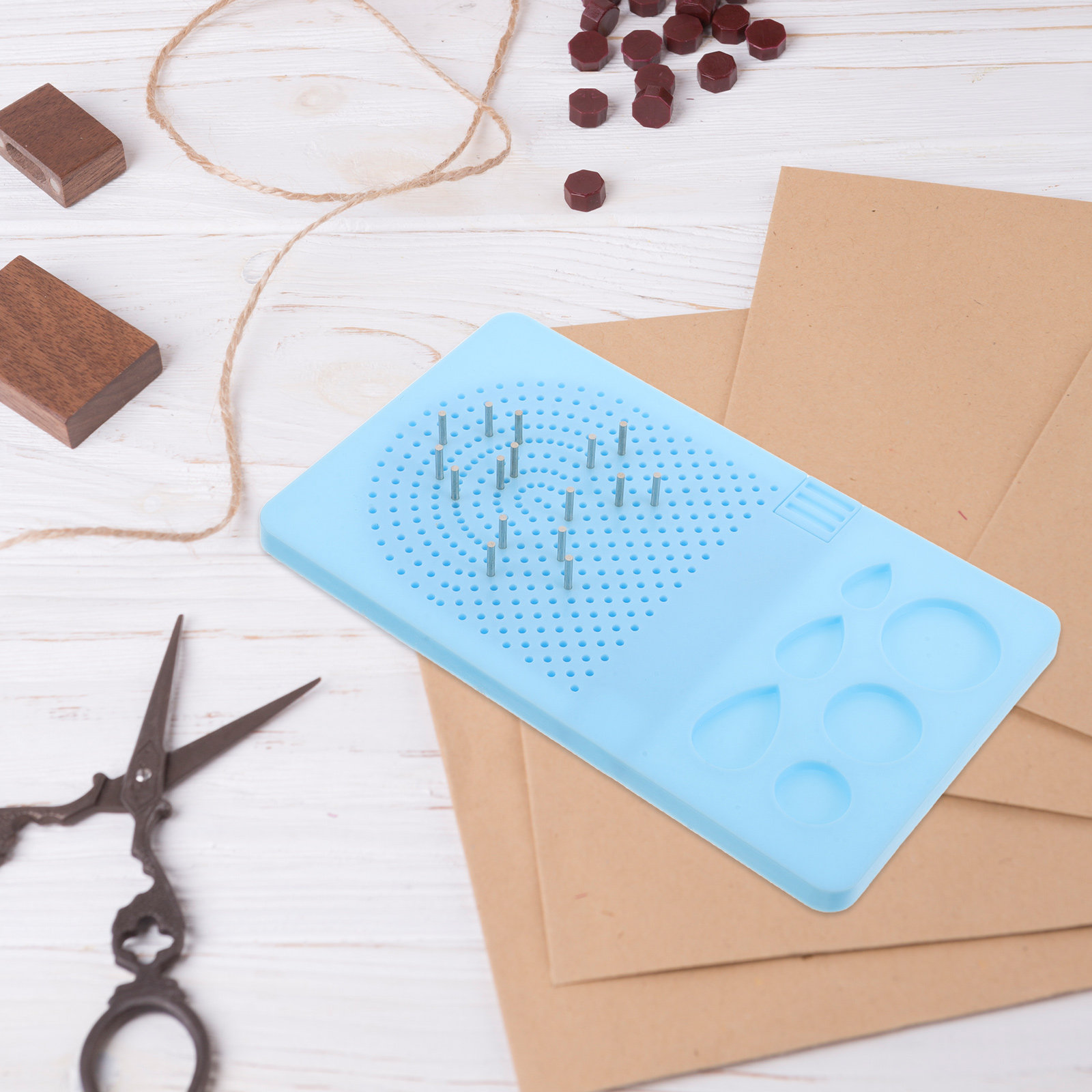 Zestaw narzędzi do quillingu z – Travel Accessories Set recenzja i cena