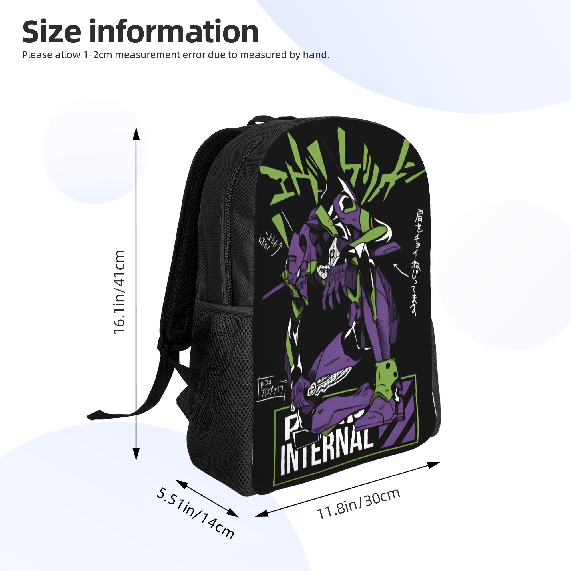 Plecaki 3D E-Evangelions w sty – Travel Accessories To 3D Print recenzja i cena