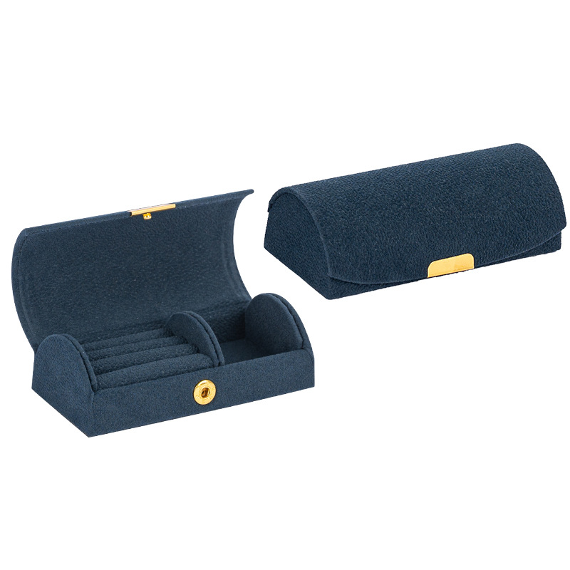 Pudełko na biżuterię z zakrzyw – Accessories Travel Jewelry Box recenzja i cena