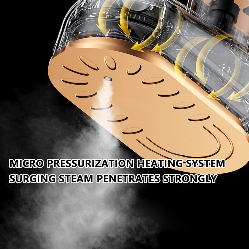 Mini parownica do ubrań żelazk – Portable Steamer Clothes recenzja i cena