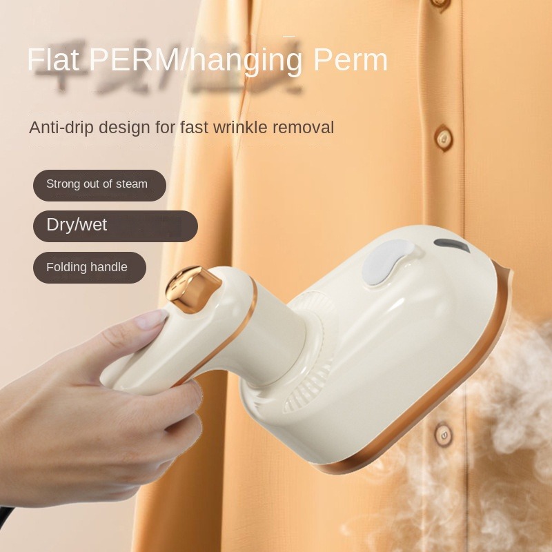Mini parownica do ubrań żelazk – Portable Steamer Clothes recenzja i cena