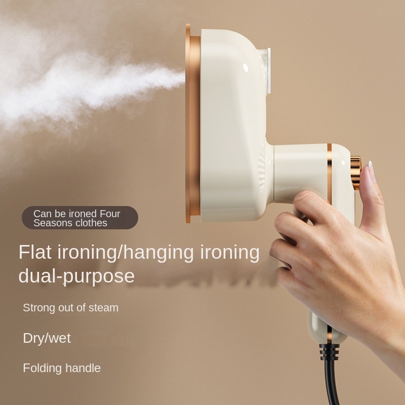 Mini parownica do ubrań żelazk – Portable Steamer Clothes recenzja i cena