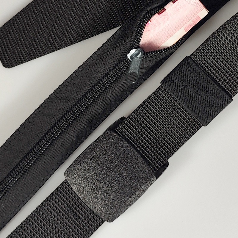 Saszetka na pieniądze podróżna – Money Belt Hidden recenzja i cena