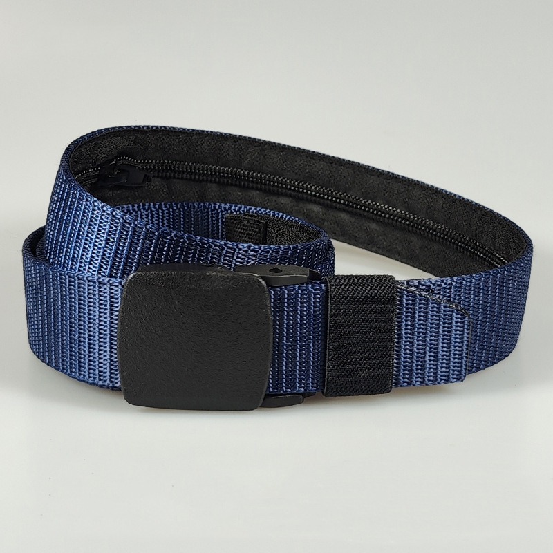 Saszetka na pieniądze podróżna – Money Belt Hidden recenzja i cena