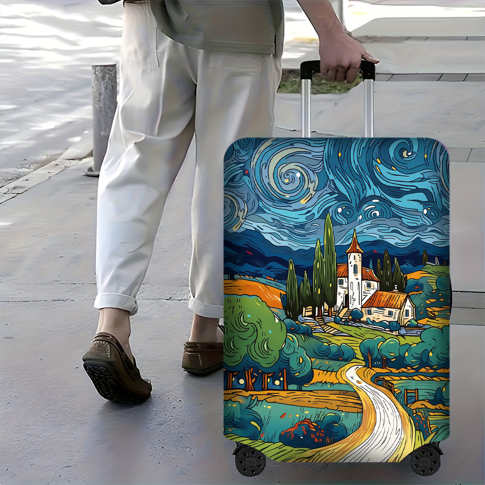 1 szt. Pokrowiec na walizkę z  – Travel Van Accessories recenzja i cena