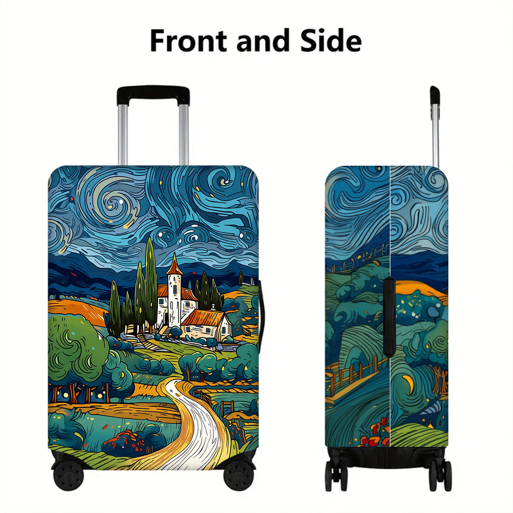 1 szt. Pokrowiec na walizkę z  – Travel Van Accessories recenzja i cena