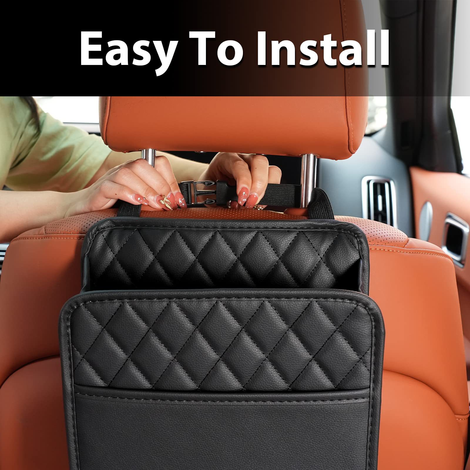Wisząca Kieszeń do Przechowywa – Travel Accessories In Car recenzja i cena