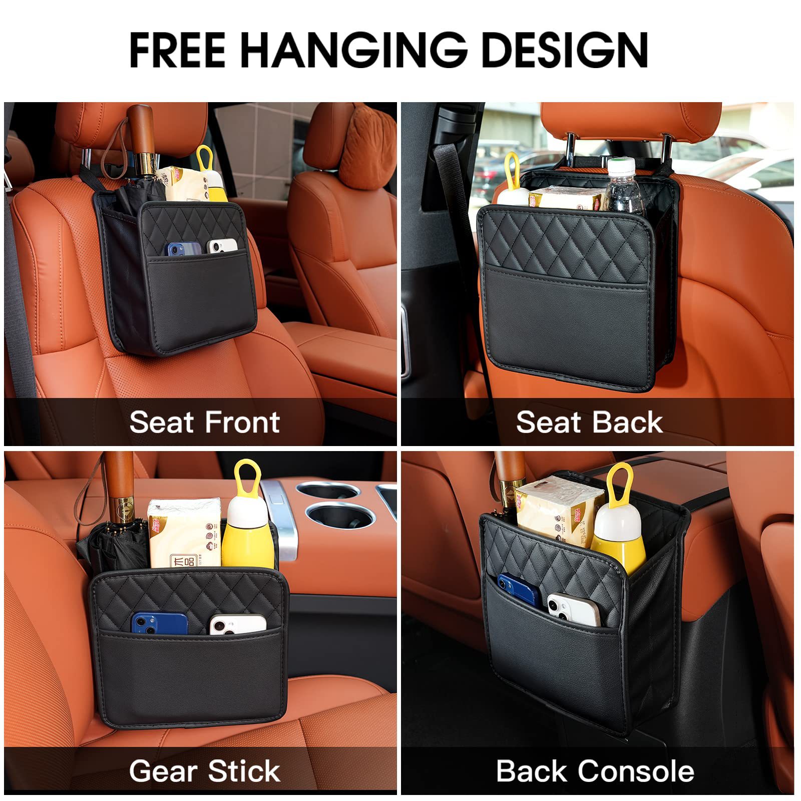 Wisząca Kieszeń do Przechowywa – Travel Accessories In Car recenzja i cena