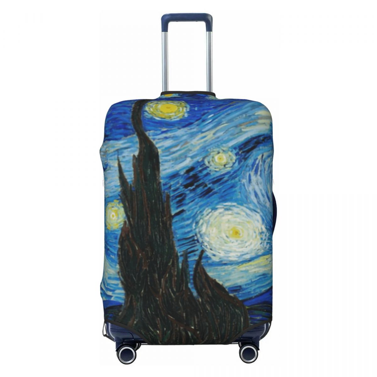 Elastyczny pokrowiec na walizk – Travel Van Accessories recenzja i cena