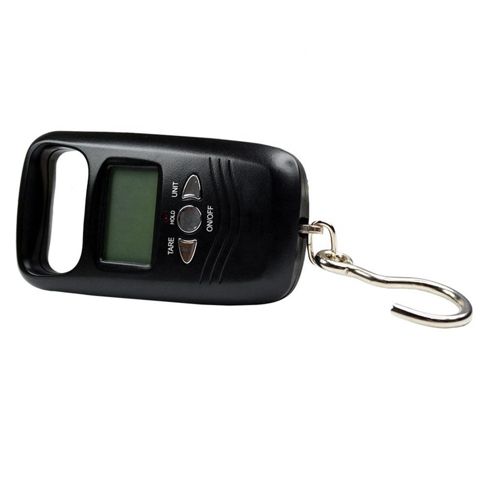 Mini waga hakowa do ważenia ry – Luggage Scale Hanging recenzja i cena