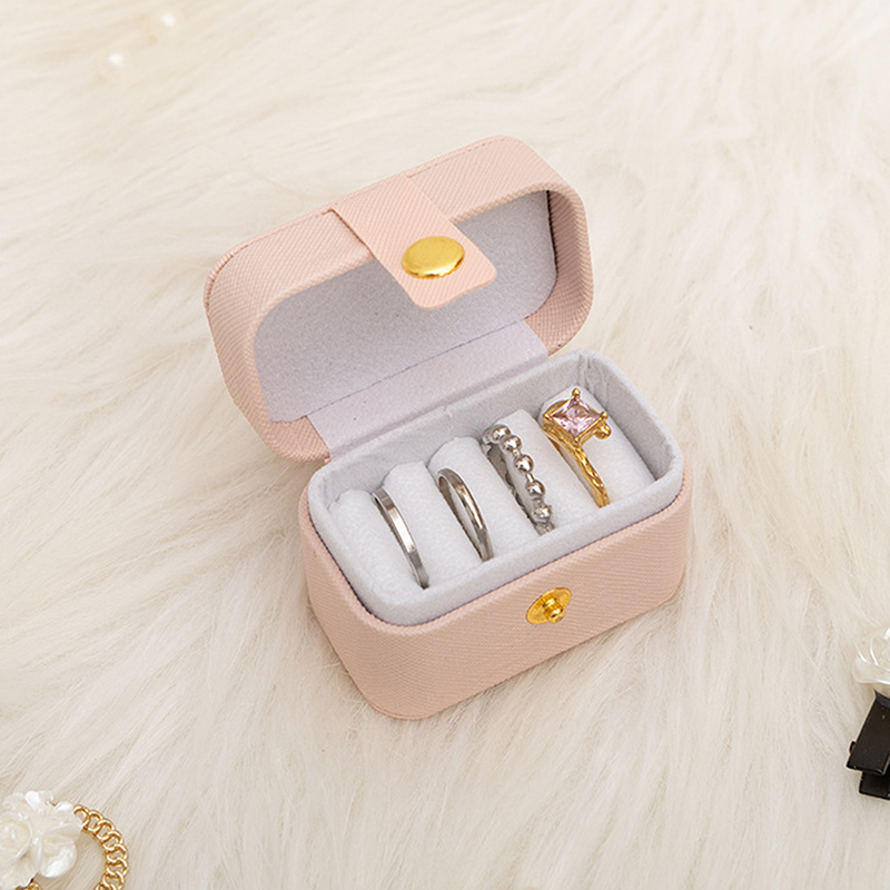 Przenośne pudełko na biżuterię – Accessories Travel Jewelry Box recenzja i cena