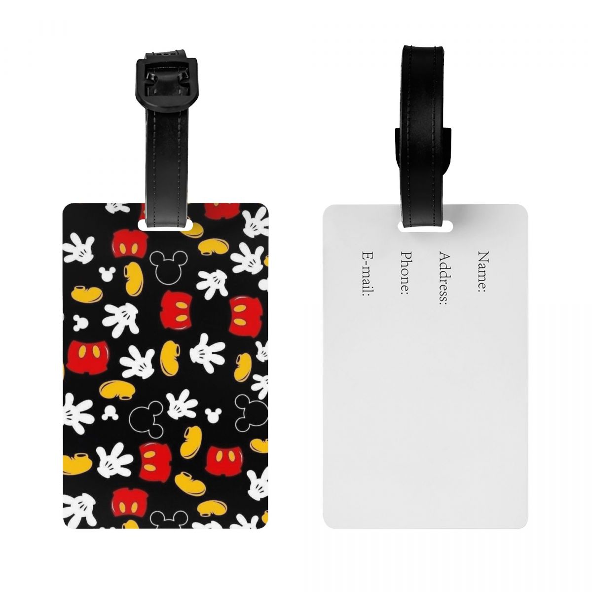 Personalizowana zawieszka do b – Travel Accessories International recenzja i cena