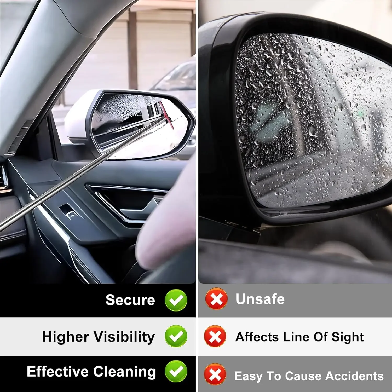 Wycieraczka do szyb samochodow – Travel Accessories In Car recenzja i cena