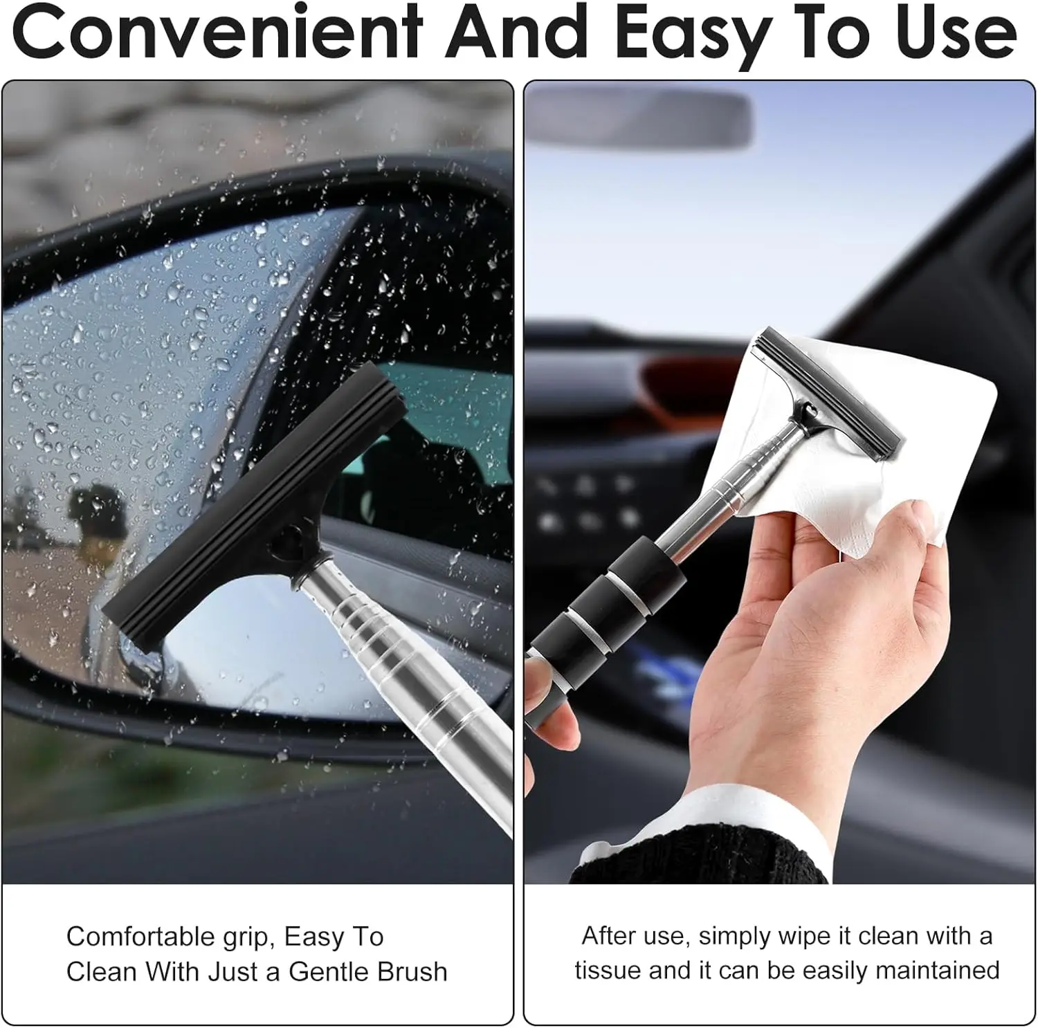 Wycieraczka do szyb samochodow – Travel Accessories In Car recenzja i cena