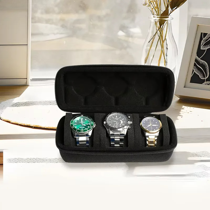 Etui podróżne na zegarek z 3 p – Accessories Travel Jewelry Box recenzja i cena
