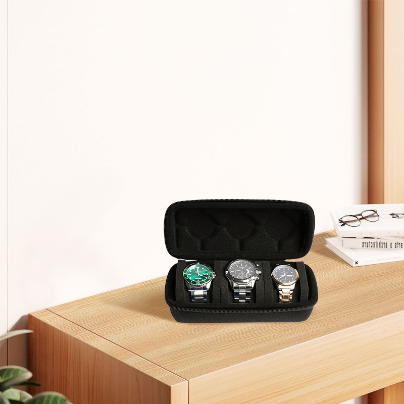 Etui podróżne na zegarek z 3 p – Accessories Travel Jewelry Box recenzja i cena