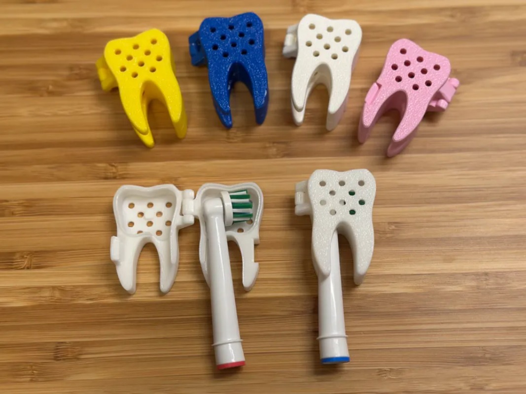 Drukowane w 3D urocze etui och – Travel Accessories To 3D Print recenzja i cena
