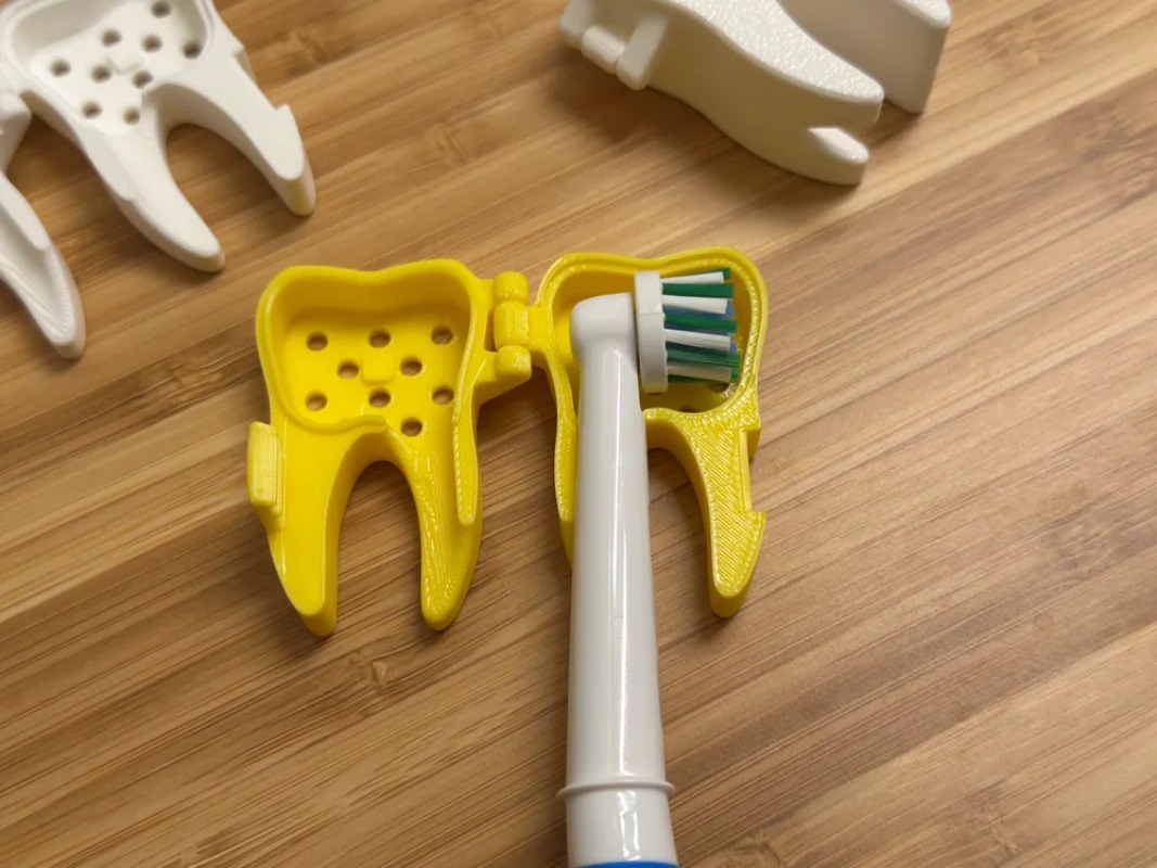 Drukowane w 3D urocze etui och – Travel Accessories To 3D Print recenzja i cena