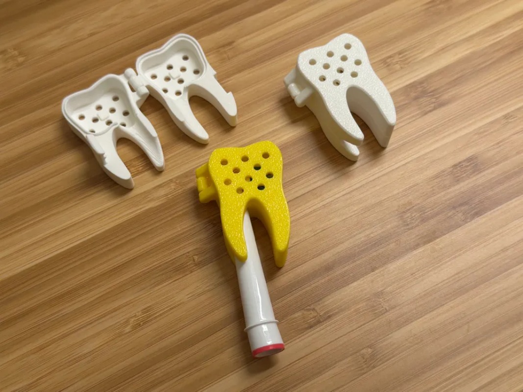 Drukowane w 3D urocze etui och – Travel Accessories To 3D Print recenzja i cena