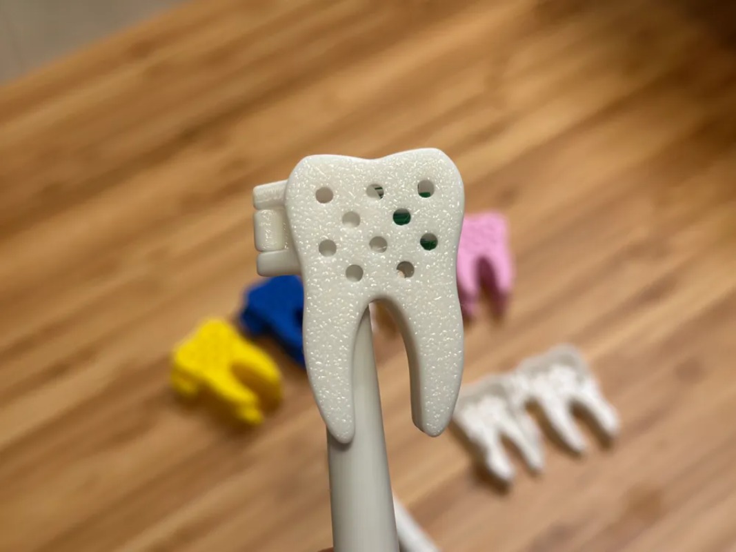 Drukowane w 3D urocze etui och – Travel Accessories To 3D Print recenzja i cena