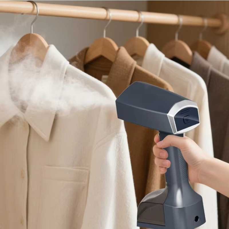 Nowość 2025! Parownica do ubra – Portable Steamer Clothes recenzja i cena