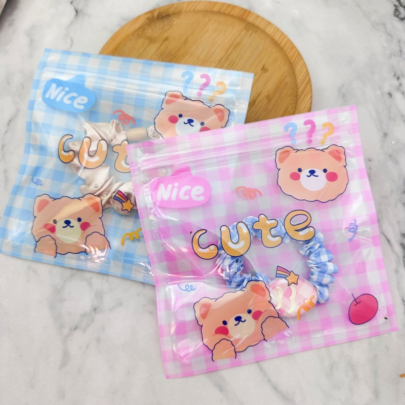 24 szt. Torebki na prezenty z  – Reusable Zip Bag recenzja i cena