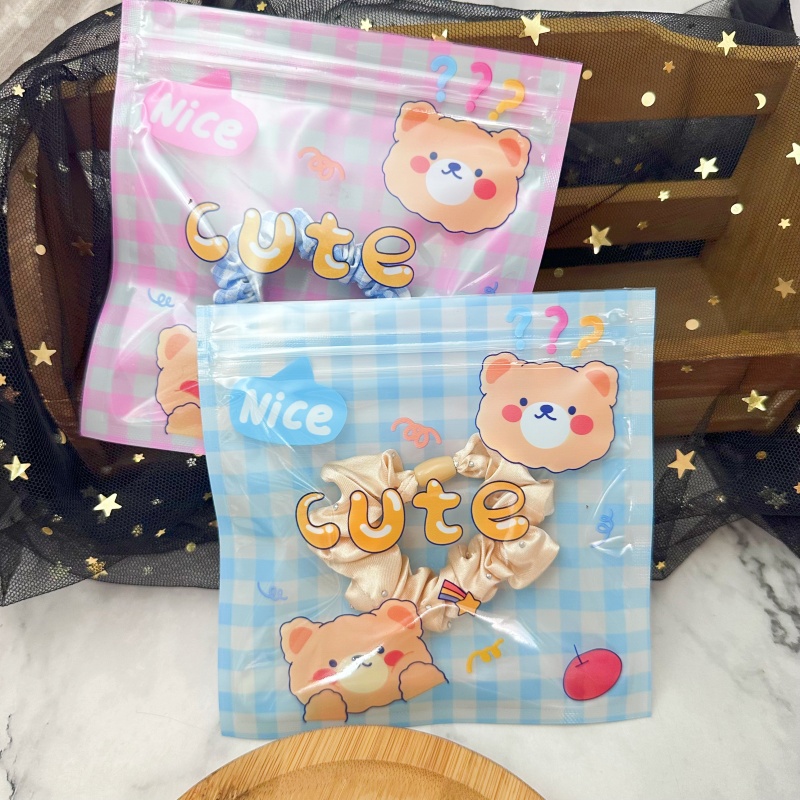 24 szt. Torebki na prezenty z  – Reusable Zip Bag recenzja i cena