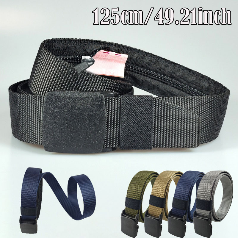 Antykradzieżowy ukryty pas bio – Money Belt Hidden recenzja i cena