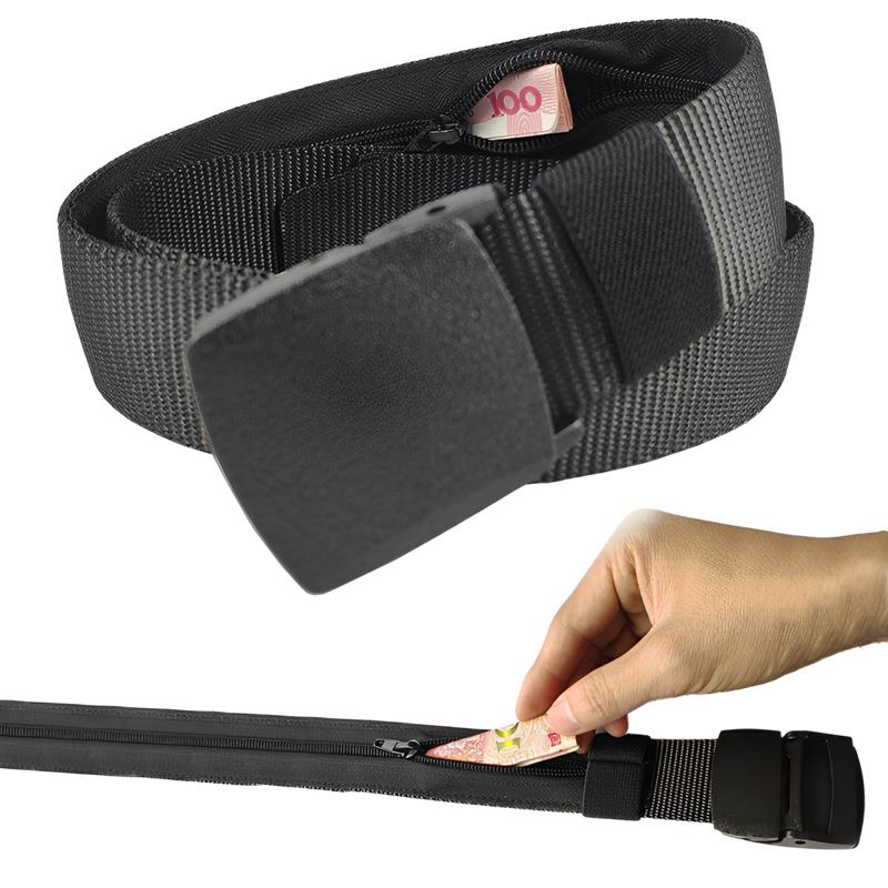 Antykradzieżowy ukryty pas bio – Money Belt Hidden recenzja i cena