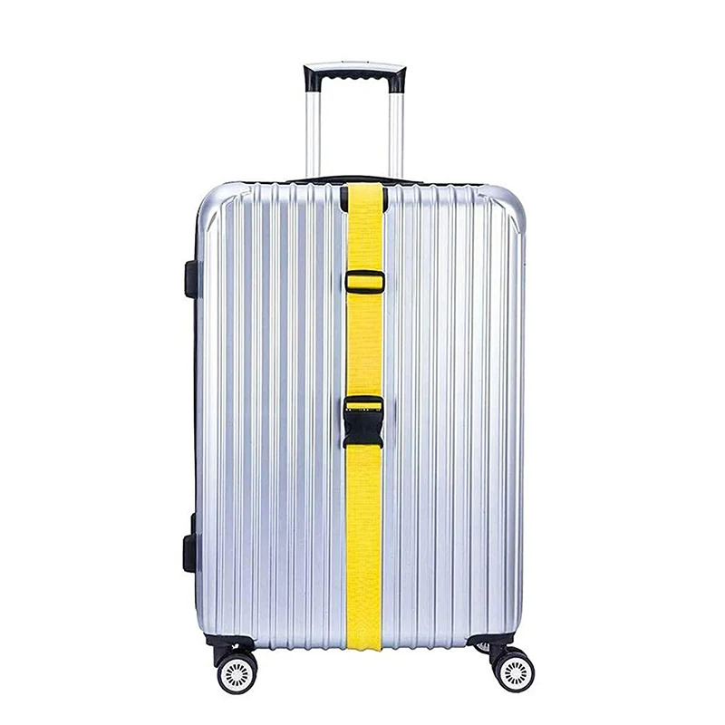 Regulowany pasek bagażowy Niez – Travel Accessories Luggage Straps recenzja i cena