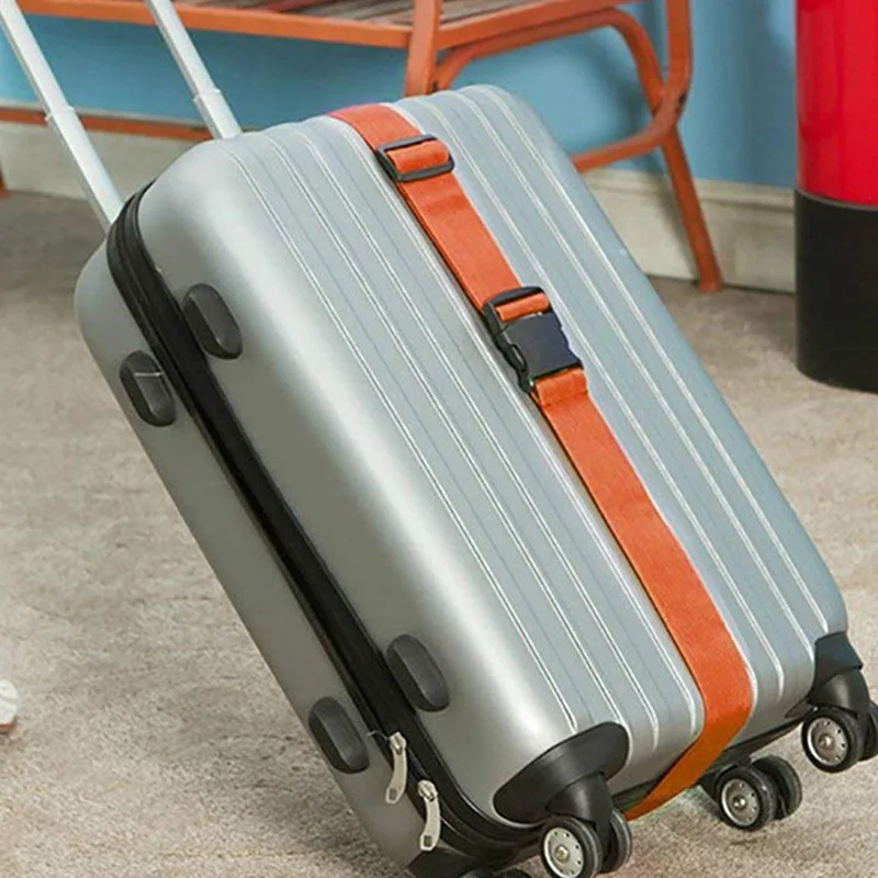Regulowany pasek bagażowy Niez – Travel Accessories Luggage Straps recenzja i cena