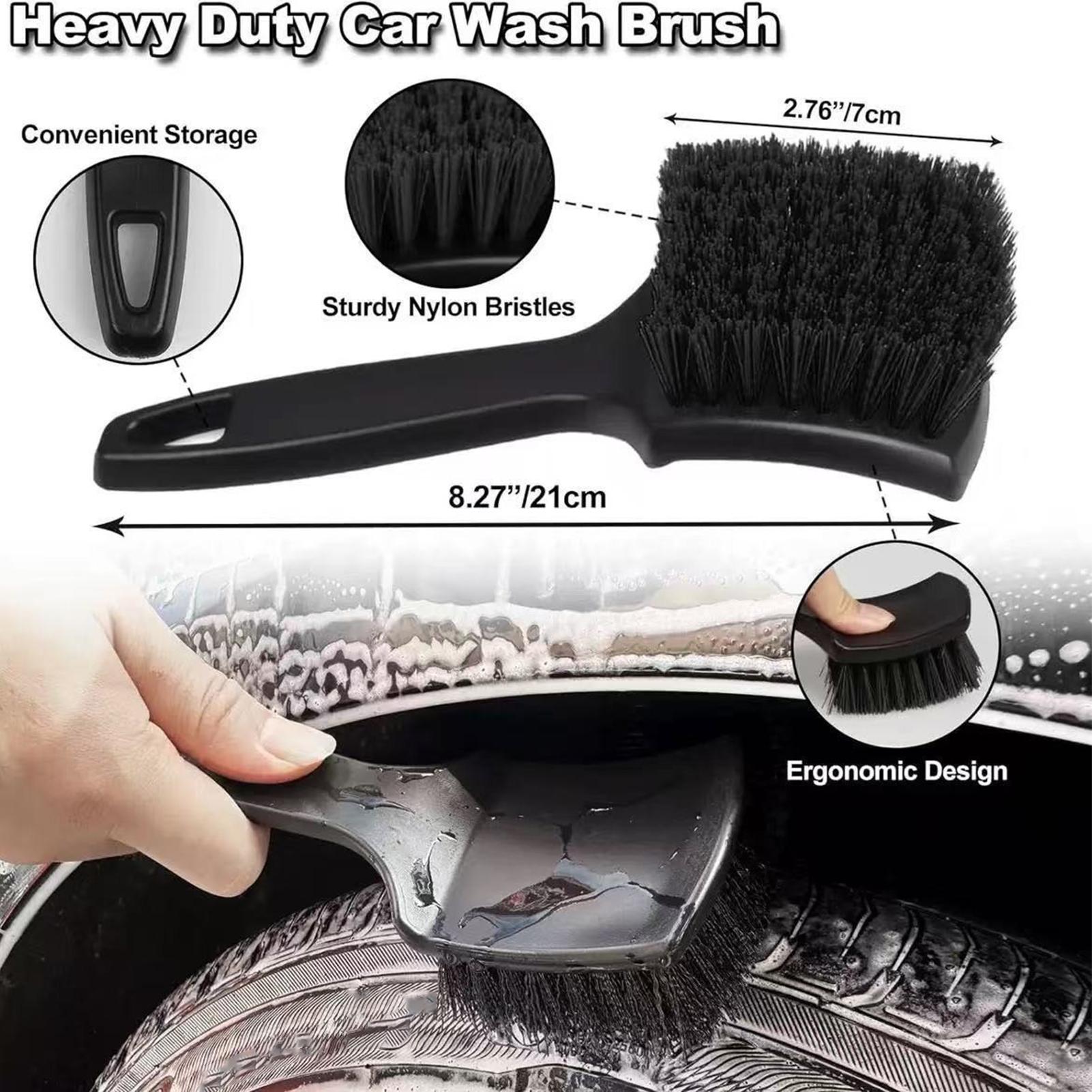 Szczotka do felg samochodowych – Travel Van Accessories recenzja i cena