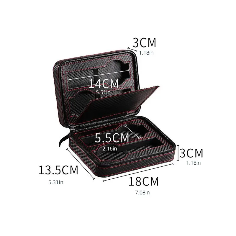 Przenośne pudełko do przechowy – Accessories Travel Jewelry Box recenzja i cena