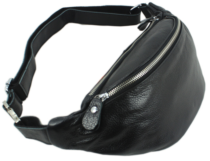 Modna męska torba biodrowa z p – Money Belt Hidden recenzja i cena